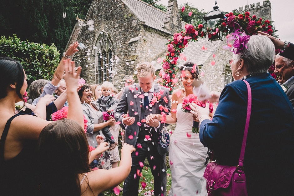 Dinham House Wedding photography-19